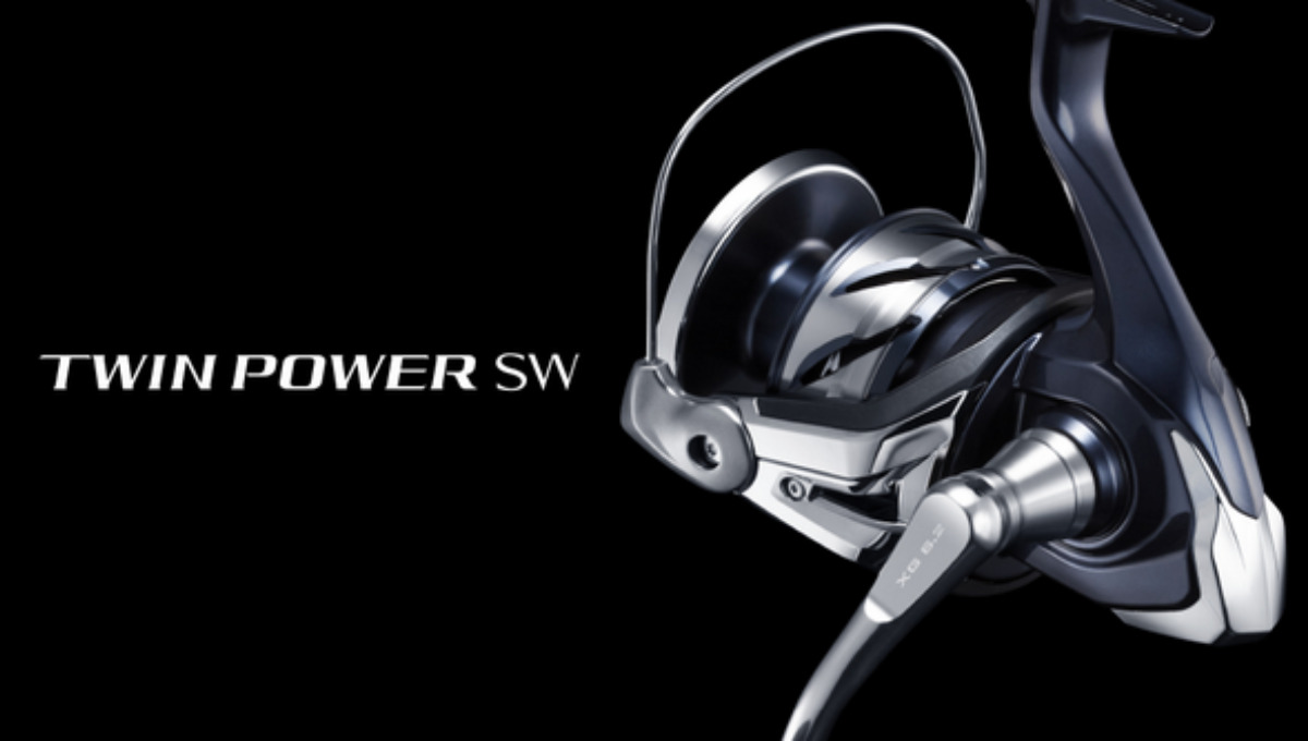 ツインパワー SW 14000XG 21TWINPOWER ショアジギ 21 ツインパワーSW マグロで耐久性検証!ツインパワーSW 14000XG